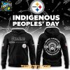Pittsburgh Steelers Native American Indigenous Peoples Day 2025 Hoodie T Shirt