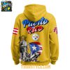 Pittsburgh Steelers Puerto Rico Heritage NFL Halftime Show 2025 Hoodie T Shirt