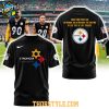 Pittsburgh Steelers Stronger Than Hate Remember 2025 Hoodie T Shirt