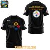 Pittsburgh Steelers Stronger Than Hate Remember 2025 Hoodie T Shirt
