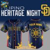 San Francisco Giants Pinoy Filipino Heritage 2025 Culture Baseball Jersey San Francisco Giants Pinoy Filipino Heritage 2025 Culture Baseball Jersey