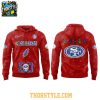 San Francisco 49ers NFL Grateful Dead Grateful 60 Years 2025 Hoodie T Shirt