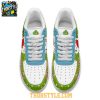 Scooby doo Let's Have A Christmas Adventure 2025 Air Force 1 Shoes