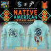 Utah Mammoth Native American Heritage 2025 Our Root Hoodie T-Shirt
