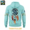 Seattle Kraken Native American Heritage 2025 Our Root Hoodie T Shirt