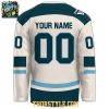 Seattle Pro Women's Hockey League 2025 Personalized Hockey Jersey