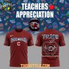South Carolina Gamecocks Teachers 2025 Day Of Appreciation Hoodie