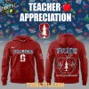 Stanford Cardinal Teachers 2025 Day Of Appreciation Hoodie T Shirt