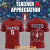Stanford Cardinal Teachers 2025 Day Of Appreciation Hoodie T Shirt