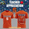 Syracuse Orange Teachers 2025 Day Of Appreciation Hoodie T Shirt