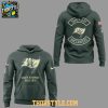 Tampa Bay Buccaneers 2025 Salute To Service Since 1976 Hoodie T Shirt