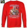 Tampa Bay Buccaneers Doug Martin Thank You For Memories 1989 2025 T Shirt