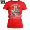 Tampa Bay Buccaneers Doug Martin Thank You For Memories 1989 2025 T Shirt