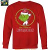 Tampa Bay Buccaneers Grinch Hates People But Loves Football Xmas 2025 T Shirt