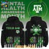 Vanderbilt Commodores Mental Health Awareness Month 2025 Hoodie T-Shirt