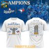 Toronto Blue Jays 2025 World Series Champions Champs Hoodie T Shirt