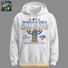 Toronto Blue Jays 2025 World Series Champions Champs Hoodie T Shirt