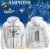 Toronto Blue Jays 2025 World Series Champions Champs Hoodie T Shirt