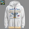 Toronto Blue Jays 2025 World Series Champions Champs Hoodie T Shirt
