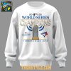 Toronto Blue Jays 2025 World Series Champions Champs Hoodie T Shirt