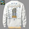 Toronto Blue Jays 2025 World Series Champions Champs Hoodie T Shirt