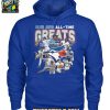 Toronto Blue Jays All Time Greats Carter Delgado Bell Alomar Gaston T Shirt