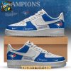 Toronto Blue Jays Want It All World Series 2025 Air Force 1 Shoes