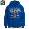 Toronto Blue Jays Champions Of World Series 2025 Hoodie T Shirt