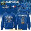 Toronto Blue Jays Champions Of World Series 2025 Hoodie T Shirt