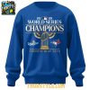Toronto Blue Jays Champions Of World Series 2025 Hoodie T Shirt