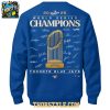 Toronto Blue Jays Champions Of World Series 2025 Hoodie T Shirt