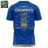 Toronto Blue Jays Champions Of World Series 2025 Hoodie T Shirt