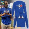 Toronto Blue Jays Heart Hands 2025 Love Support Victory Hoodie T Shirt