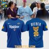Toronto Blue Jays Justin Bieber Drew Baby 2025 World Series Hoodie