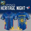 Seattle Mariners Pinoy Filipino Heritage 2025 Culture Baseball Jersey
