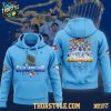Toronto Blue Jays Underdog Team World Series 2025 Hoodie T Shirt