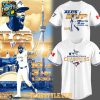 Seattle Mariners National American Indian Heritage Month 2026 Baseball Jersey