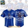 Toronto Blue Jays Underdog Team World Series 2025 Baseball Jersey Toronto Blue Jays Underdog Team World Series 2025 Baseball Jersey