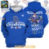 Toronto Blue Jays Underdog Team World Series 2025 Hoodie T-Shirt Toronto Blue Jays Underdog Team World Series 2025 Hoodie T-Shirt