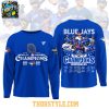 Toronto Blue Jays World Series 2025 Making History Hoodie T Shirt