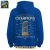 Toronto Blue Jays World Series Champions 2025 Blue Hoodie T Shirt