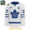 Toronto Maple Leafs Vladimir Guerrero Jr. 2025 Personalized Hockey Jersey