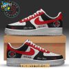 Utah Jazz 2025 NBA Championship Personalized Air Force 1 Shoes