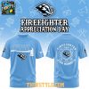 Utah Mammoth NHL Firefighter Appreciation Day 2025 Hoodie T Shirt