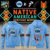 Utah Mammoth Native American Heritage 2025 Our Root Hoodie T Shirt