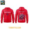 Washington Capitals KPop Demon Hunters 2025 Takedown Hoodie T Shirt