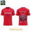 Washington Capitals KPop Demon Hunters 2025 Takedown Hoodie T Shirt