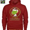 Washington Redskins Grinch Hates People But Loves Football Xmas 2025 T Shirt