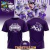 Abilene Christian Wildcats Back2Back Conference Champions 2025 Hoodie T Shirt