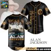 ACDC Back In Australia Pwr Up 2025 Tour Baseball Jersey